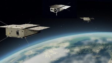 ΕΚΠΑ: Εκτοξεύονται σήμερα 3 ελληνικοί νανοδορυφόροι ERMIS από βάση των ΗΠΑ