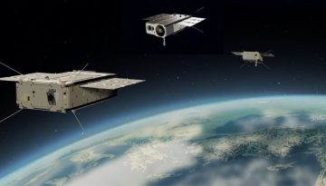 Εκτοξεύονται σήμερα 3 ελληνικοί νανοδορυφόροι ERMIS-Δείτε το ζωντανά