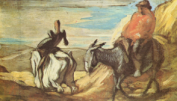 «Ελάκτισεν ο γάιδαρος και δέρουσι το σάγμα!»