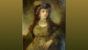 Ελισάβετ (Σάφτα) Βακαρέσκου-Υψηλάντη: Η πρωτομάνα της Επανάστασης του 1821 – Η πριγκίπισσα που έδωσε τα πάντα για τον Αγώνα