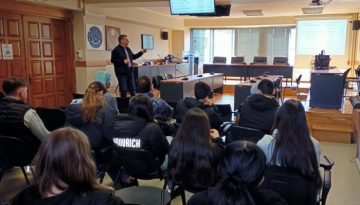 Ενημερωτική δράση για τα δάση και τα δασικά οικοσυστήματα σε συνεργασία με το ΕΠΑ.Λ. Φλώρινας