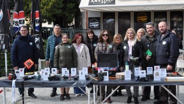 Ενημερωτική και βιωματική δράση από τη Δ/νση Δασών Φλώρινας