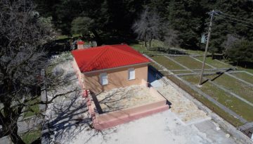 ΑΙΝΟΣ: Αποκτά Κέντρο Πληροφόρησης και νέες υποδομές αναψυχής