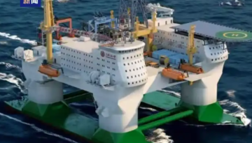 Εντυπωσιακό επίτευγμα: Η πλωτή νήσος της επιστήμης – Σχεδιασμένη για όλες τις καιρικές συνθήκες και μεγάλα θαλάσσια βάθη