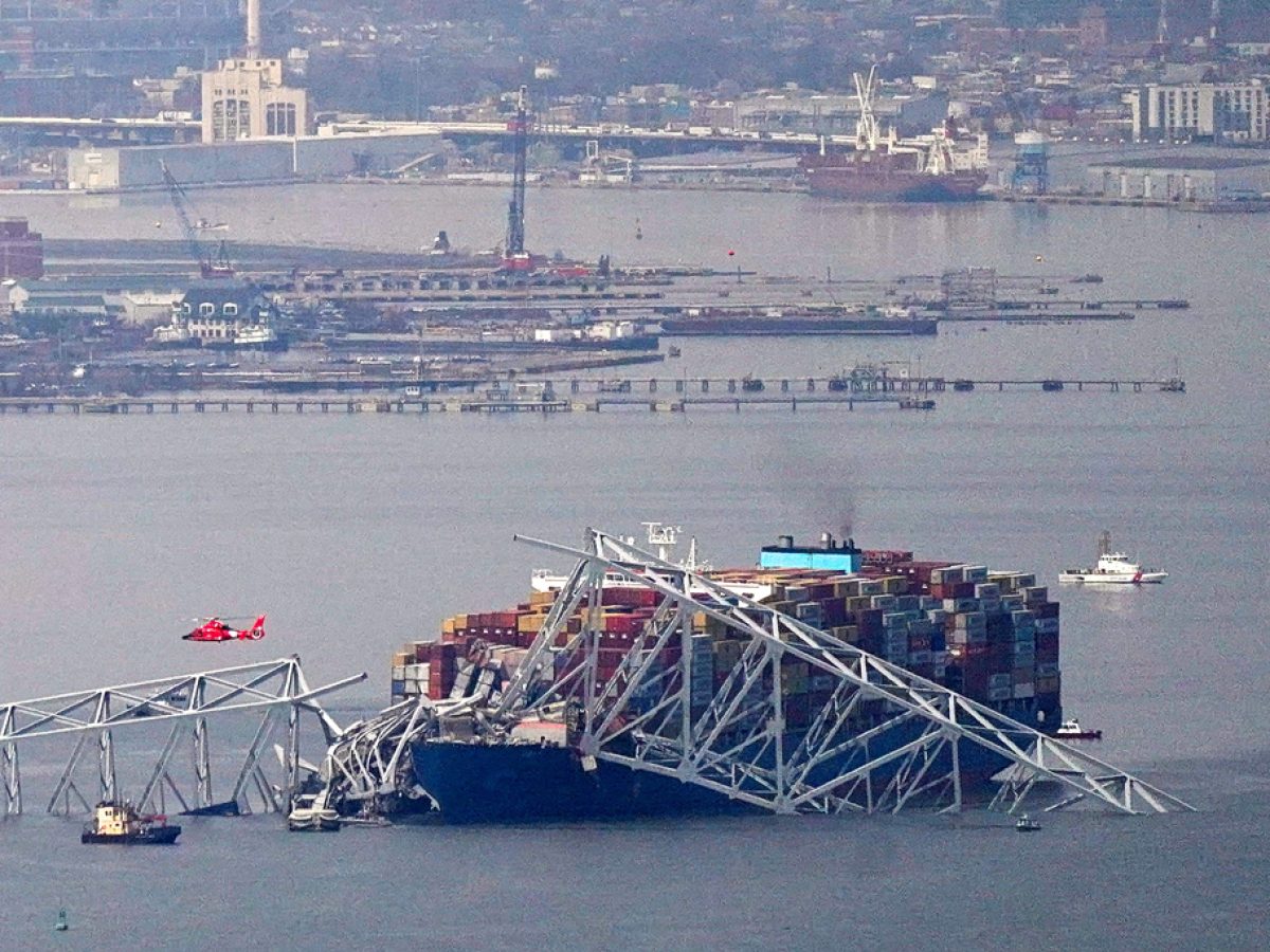 Έτσι «βλέπουν» οι δορυφόροι τα προβλήματα σε γέφυρες στη Γη και εμποδίζουν καταστροφές