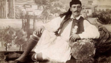 Για τους Ολυμπιακούς Αγώνες του 1896