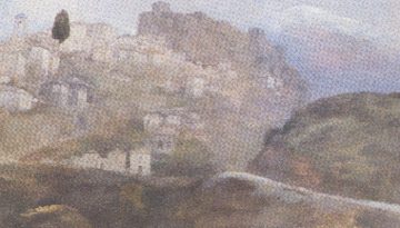 Γιώργος Προκοπίου: ο πολεμικός ζωγράφος