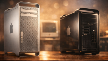 Η Apple βάζει τέλος στο Mac Pro μετά από 20 χρόνια παραγωγής