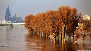 Η Ευρώπη πνίγεται αλλά δεν το πιστεύει! Πλημμύρες και κλιματική αλλαγή