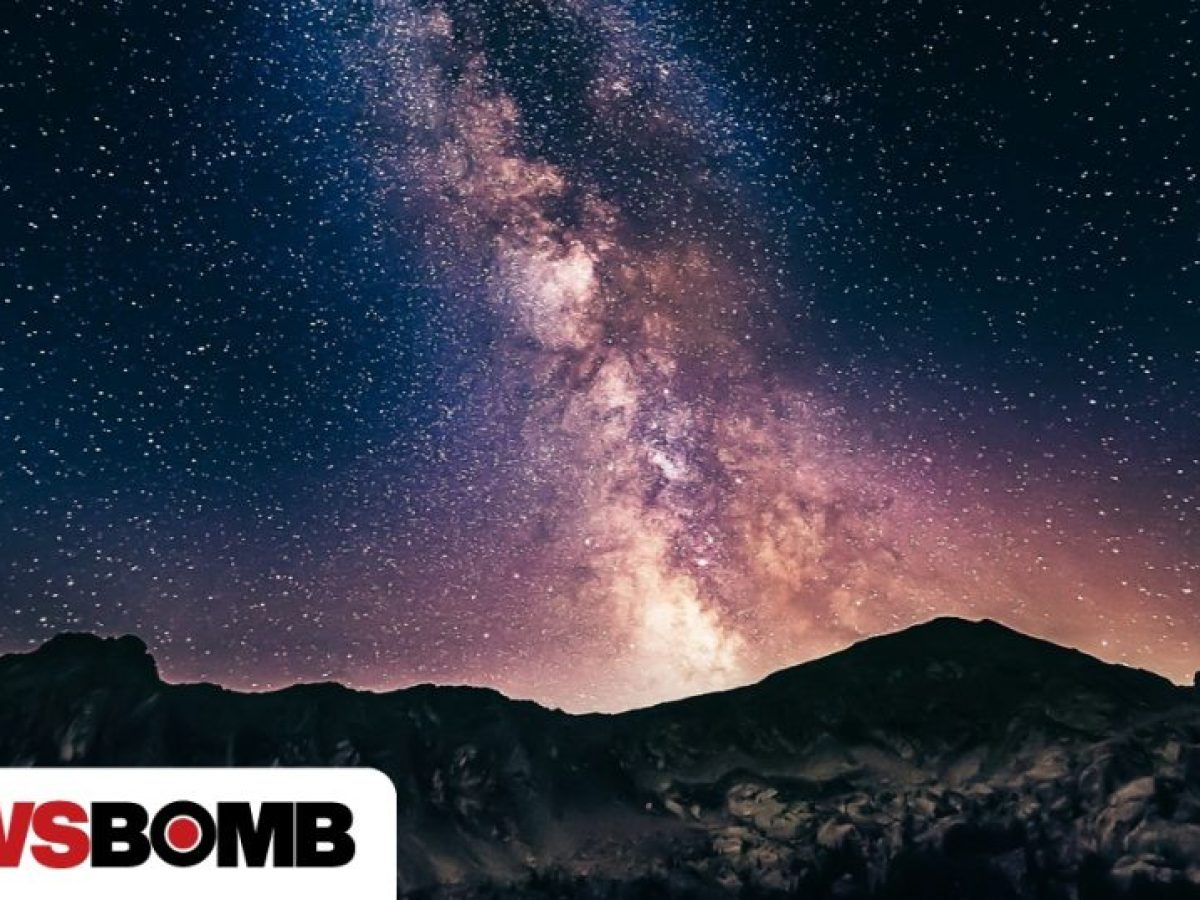 Οι εξωγήινοι προσπαθούν να «επικοινωνήσουν» αλλά το διάστημα έχει… κακοκαιρία