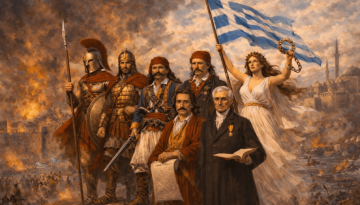 Η Προετοιμασία της Ελληνικής Επανάστασης και τα Γεγονότα που την Επηρέασαν