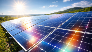 Ηλιακή ενέργεια: Ανακάλυψη αυξάνει την απόδοσή της σε ποσοστό  130%