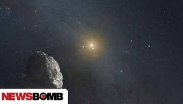 Ιστορική πρωτιά για τη NASA: Ανθρώπινο κατασκεύασμα άλλαξε την τροχιά ουράνιου σώματος