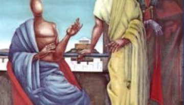 Καίσαρ Εμμανουήλ: Το Γαλάζιο κιόσκι