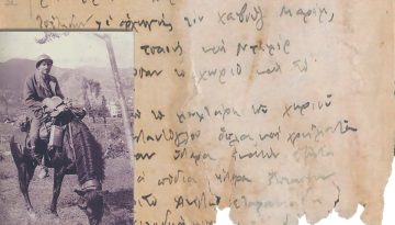 Κώστας Φαλτάιτς: Ο πολεμικός ανταποκριτής που κατέγραψε και τις σφαγές στη Μικρά Ασία  – Η μαρτυρία που συγκλόνισε