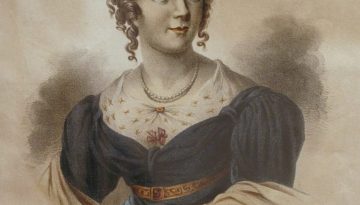 Μαντώ Μαυρογένους (1796-1840)