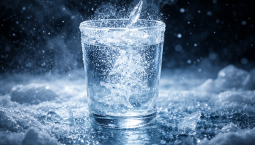 Νερό: Η νέα διαφορετική φύση του όταν ωθείται σε ακραίες θερμοκρασίες