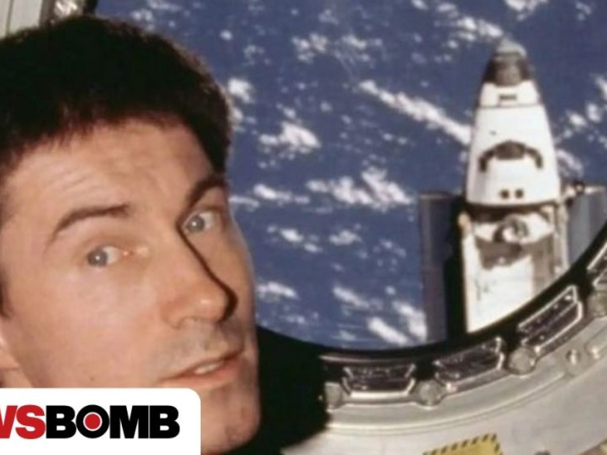 Ο κοσμοναύτης που επέστρεψε από το διάστημα για να ανακαλύψει ότι η χώρα του είχε εξαφανιστεί