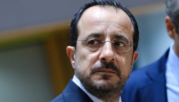 Ο Ν. Χριστοδουλίδης θέτει θέμα αποχώρησης των Βρετανικών Βάσεων στο Bloomberg: “Αποτελούν κατάλοιπο της αποικιοκρατικής περιόδου στην Κύπρο”