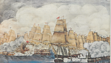 Ο ναυτικός αγώνας του 1821-1823. Αξιολόγηση της στρατηγικής και τακτικής των εμπολέμων στο θαλάσσιο πεδίο