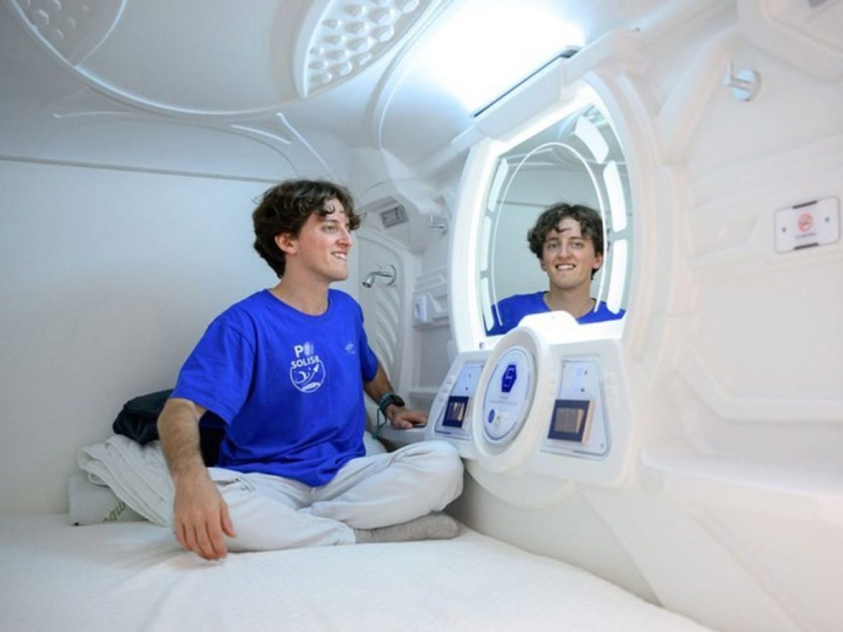 Ο πιο εύκολος τρόπος για να βγάλει κάποιος 25.000 δολάρια σε 100 ημέρες – Το γερμανικό πρόγραμμα απομόνωσης