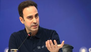 Ο πρώτος Έλληνας αστροναύτης μιλά για την προετοιμασία για το ταξίδι στο διάστημα