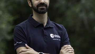 Ο πρώτος Ελληνας που θα ταξιδέψει στο Διάστημα!