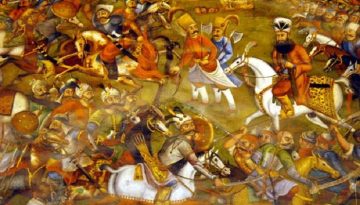 Οθωμανο-Περσικός πόλεμος του 1821: Ένας σημαντικός αντιπερισπασμός για την Ελληνική επανάσταση