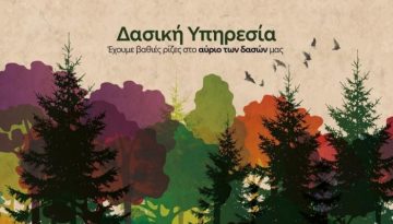 Παγκόσμια Ημέρα Δασών 2026 – Εκδήλωση για τη Δασική Υπηρεσία