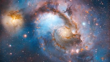 Πύλη στην πέμπτη διάσταση; Νέα θεωρία επιχειρεί να λύσει το μυστήριο της σκοτεινής ύλης