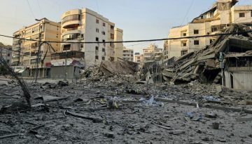 Πώς η τεχνητή νοημοσύνη αναδιαμορφώνει τον πόλεμο στη Μέση Ανατολή