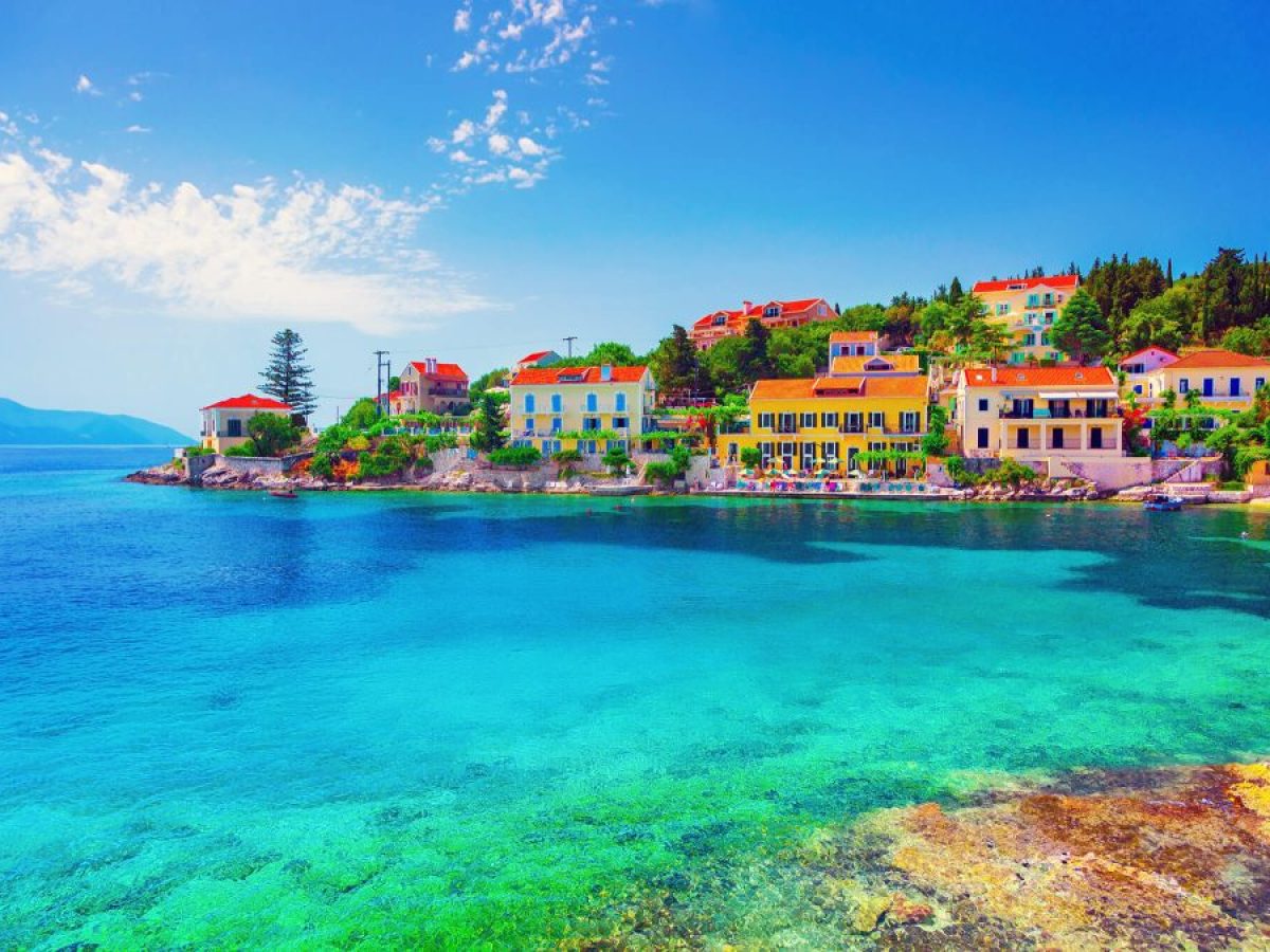 Πού να μείνω στην Κεφαλονιά με παιδιά – Οι 5 καλύτερες περιοχές για οικογένειες