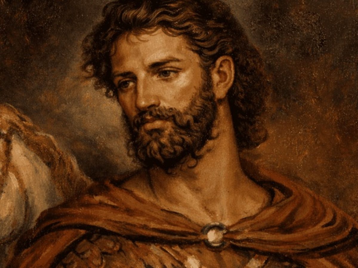 Ρήσος, ο Έλλην Βασιλιάς της Θράκης