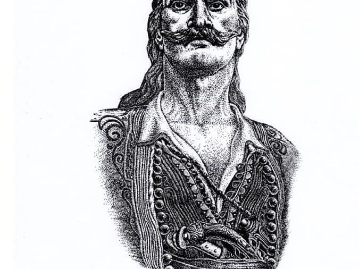 &Sigma;&Alpha;&Nu; &Sigma;&Eta;&Mu;&Epsilon;&Rho;&Alpha; &ndash; 28 &Phi;&epsilon;&beta;&rho;&omicron;&upsilon;&alpha;&rho;ί&omicron;&upsilon;/12 &Mu;&alpha;&rho;&tau;ί&omicron;&upsilon; 1826: &Mu;ά&chi;&eta; &tau;&omicron;&upsilon; &Nu;&tau;&omicron;&lambda;&mu;ά, &omicron;&iota; &ldquo;&Theta;&epsilon;&rho;&mu;&omicron;&pi;ύ&lambda;&epsilon;&sigmaf;&rdquo; &tau;&omicron;&upsilon; &Mu;&epsilon;&sigma;&omicron;&lambda;&omicron;&gamma;&gamma;ί&omicron;&upsilon;
