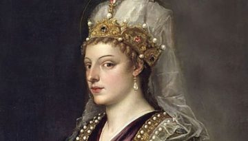 Σαν σήμερα 14 Μαρτίου: Η βασίλισσα που «πούλησε» την Κύπρο