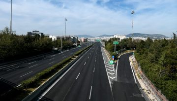 Σαν σήμερα 22 Μαρτίου: Η Ελλάδα μπαίνει σε lockdown λόγω κορωνοϊού