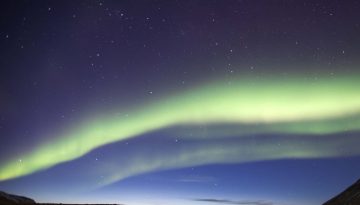 Σαν σήμερα 24 Μαρτίου: Το σπάνιο σέλας που φώτισε τον αθηναϊκό ουρανό το 1940