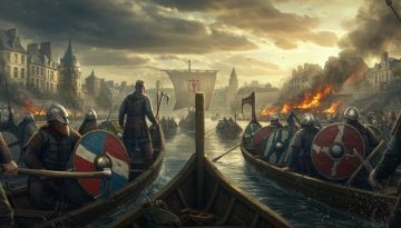 Σαν σήμερα 28 Μαρτίου: Οι Βίκινγκς καταλαμβάνουν το Παρίσι – Οι τρεις τόνοι ασήμι για να σωθεί