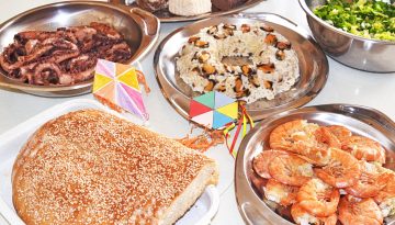 Σαρακοστή: Η νηστεία που φροντίζει το σώμα