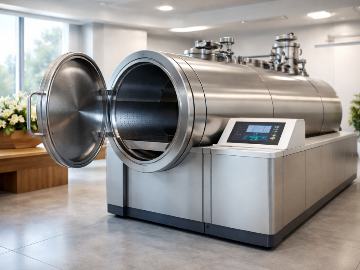 Σκωτία: Νομιμοποιείται η «υγρή αποτέφρωση» ως περιβαλλοντικά φιλική εναλλακτική