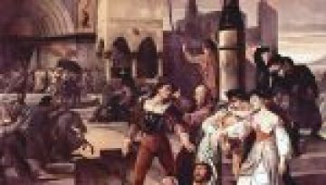 Σοφή Βυζαντινή Πολιτική, χρυσάφι, μια γυναίκα και η άγρια σφαγή