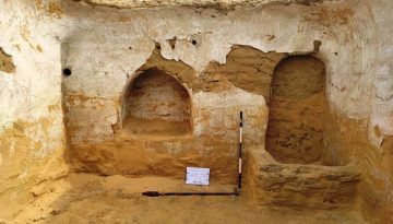 Σοκ στην Αίγυπτο: Ανακαλύφθηκε αρχαία μονή 1.600 ετών – Νέα στοιχεία για την απαρχή του μοναχισμού