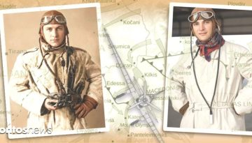 Στέφανος Μαυροματίδης και Ματθαίος Τσολακίδης: Οι Πόντιοι ήρωες του έπους του ’41 που αντάλλαξαν τα νιάτα τους με την αθανασία