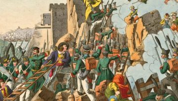 ΣΑΝ ΣΗΜΕΡΑ – 10/22 Μαρτίου 1829: Πρωτόκολλο του Λονδίνου, οι εξελίξεις για τα σύνορα της Ελλάδας