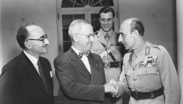 ΣΑΝ ΣΗΜΕΡΑ – 12 Μαρτίου 1947: Διακήρυξη του Δόγματος Τρούμαν, η αμερικανική βοήθεια στην Ελλάδα