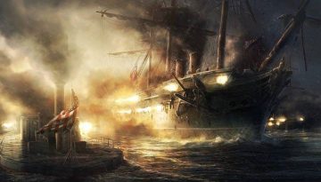 ΣΑΝ ΣΗΜΕΡΑ – 19 Μαρτίου 1863: Η βύθιση του “Georgiana” στον Αμερικανικό Εμφύλιο