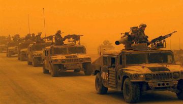 ΣΑΝ ΣΗΜΕΡΑ – 20 Μαρτίου 2003: “Operation Enduring Freedom”, η δεύτερη εισβολή στο Ιράκ