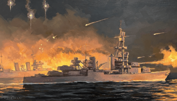 ΣΑΝ ΣΗΜΕΡΑ – 27 Μαρτίου 1943: Ναυμαχία των νήσων Κομαντόρσκι, ιαπωνική υπεροχή με… οπισθοχώρηση