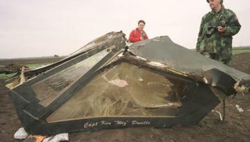 ΣΑΝ ΣΗΜΕΡΑ – 27 Μαρτίου 1999: Nighthawk down, οι Σέρβοι καταρρίπτουν το “ακατάρριπτο”