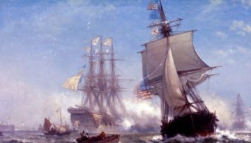 ΣΑΝ ΣΗΜΕΡΑ – 27 Μαρτίου 1794: Τα πρώτα βήματα του Αμερικανικού Ναυτικού